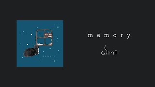 memory  asmi Official Lyric Video [upl. by Ikkiv]