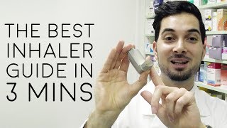 Which is the best inhaler [upl. by Childs]