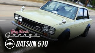 1970 Datsun 510  Jay Leno’s Garage [upl. by Myrna579]