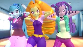 The Dazzlings Dance  Windfall [upl. by Aenel617]