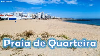 Praia de Quarteira  Algarve  Portugal [upl. by Monie]