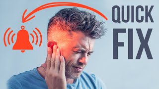 Tinnitus Treatment How to cure Tinnitus fast and naturally [upl. by Shelley]