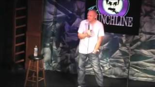 Bill Burr vs Female Heckler  Standup [upl. by Alakim]