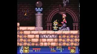 SNES Longplay 300 Hamelin no Violin Tamaki Fan Translation [upl. by Meek]