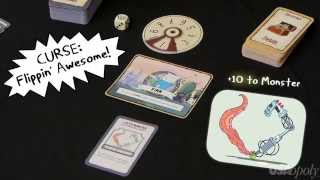 How To Play Adventure Time Munchkin [upl. by Lura835]