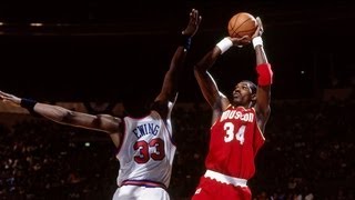 Hakeem Olajuwon  The Dream HD [upl. by Rosenzweig]