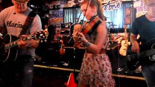 Amber Leigh Band  Dueling Banjos Live at Bostons Delray [upl. by Ragland]