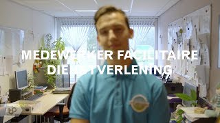 Praktijkleren Medewerker facilitaire dienstverlening [upl. by Luzader867]