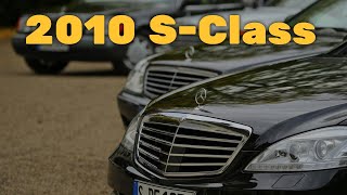 2010 Mercedes SClass Review Model Overview Price Problems Specs Interior KBB Value [upl. by Stovall]