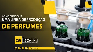 Produção de Perfumes [upl. by Light]