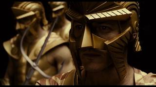 IMMORTALS 2011 Gods V Titans Scene [upl. by Borek]