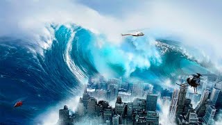 TOP 5 BIGGEST TSUNAMIS EVER RECORDED [upl. by Esinrahs]