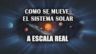 ¿Cómo se mueve el Sistema Solar por el Universo [upl. by Eneleh]