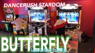 【DANCERUSH STARDOM】Butterfly 4K60fps [upl. by Ttreve]