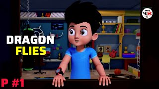 KICKO THE DRAGON FLIES EPISODE REVIEW PAT 1  Kicko amp Super Speedo New Episode Review In Hindi 2023 [upl. by Nerret]