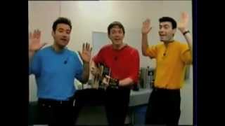 The Wiggles 1995 Bonus Concert Clip [upl. by Errecart827]