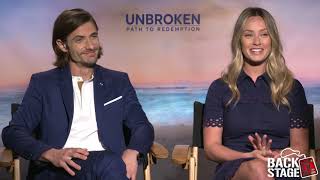 Unbroken Path to Redemption Interview with Samuel Hunt amp Merritt Patterson [upl. by Victory]