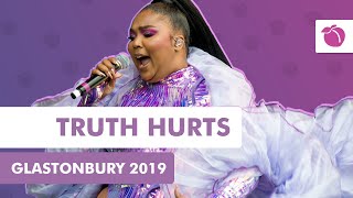 Lizzo  Truth Hurts Live at Glastonbury 2019 [upl. by Albie]