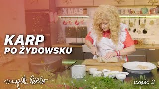 Karp po żydowsku  Magda Gessler odc 10 cz 2 [upl. by Donnell]