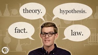 Fact vs Theory vs Hypothesis vs Law… EXPLAINED [upl. by Divad]