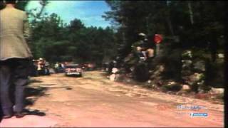 Wonder Woman feat Michele Mouton  WRC Portugal 2011  BestofRallyLive [upl. by Velick]