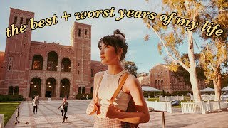 MY COLLEGE EXPERIENCE ucla film school [upl. by Dej]