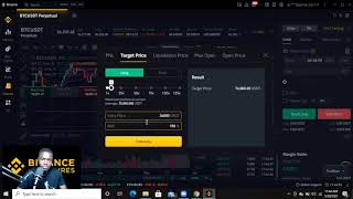 Binance Futures Trading Tutorial  An Insight To Avoid Liquidation [upl. by Willms758]