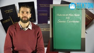 La verdad sobre la bíblia de los Testigos de Jehová Criticas de la Traducción del Nuevo Mundo [upl. by Ecarg]