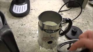 Nespresso Aeroccino Plus ReviewMilk Frother [upl. by Bastien]