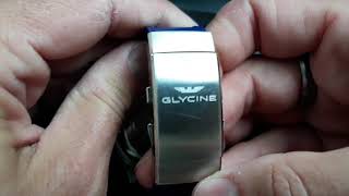 Glycine Combat Sub Aquarius GL0038 [upl. by Alves200]