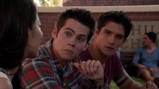 Sciles Scenes Teen Wolf  1080p Logoless [upl. by Grenier]