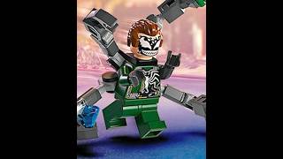 ALL Characters in LEGO Marvel Superheroes RANKED [upl. by Korb]