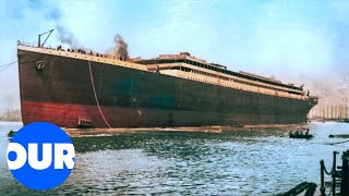 Building The Titanic The Story of The quotUnsinkable Shipquot  Our History [upl. by Jevon]