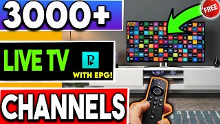 🔴NEW 3000 LIVE CHANNELS APP NO REGISTRATION [upl. by Leontyne265]