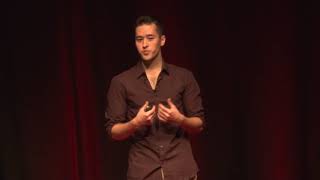 Asian Misrepresentation in Media  Peter Westacott  TEDxIthacaCollege [upl. by Moscow388]