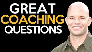 Great Questions To Use When Coaching Someone  Coach Sean Smith [upl. by Irej]