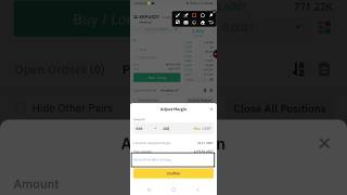 Futures Trading Zero Liquidation  Zero Liquidation In Binance Futures Trading [upl. by Yadroc26]