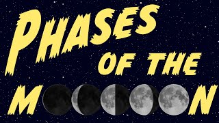 Why Do We See Different Phases of the Moon [upl. by Dowling]