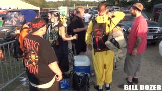 Gathering 17  Bonus Footage RAW  UNCUT  Gathering of the Juggalos 2016 [upl. by Hynes]