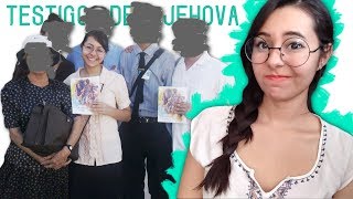 CRECÍ EN UNA SECTA Mi experiencia siendo Testigo de Jehová RE DamiRui amp YellowMellow [upl. by Lefkowitz]