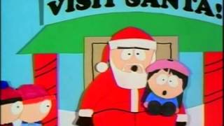 South Park S00E02 The Spirit of Christmas Jesus vs Santa [upl. by Mall]