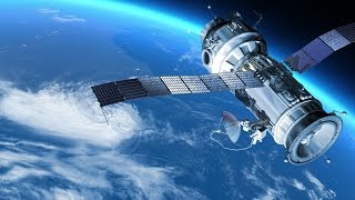 How Do Satellites Stay In Orbit Around Earth [upl. by Flanders]