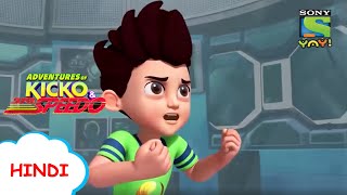 किको बना छोटू  Kicko amp Super Speedo  Stay Home  Stay Safe Videos for kids Kids’ videos in Hindi [upl. by Ros]