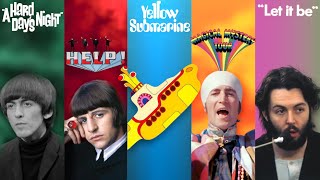 The Beatles Cinematic Universe [upl. by Nnaaihtnyc]