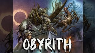 Dungeons amp Dragons Obyrith Demons [upl. by Casavant]