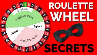 Roulette Wheel Secrets REVEALED [upl. by Harbed792]