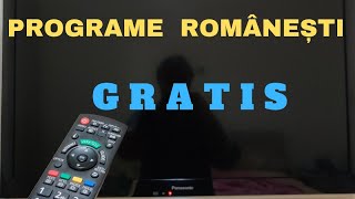 Cum Să Vezi Programe RomâneștiGRATIS 📺 [upl. by Hickie]