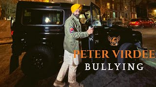 Peter Virdee  Bullying [upl. by Cousins]