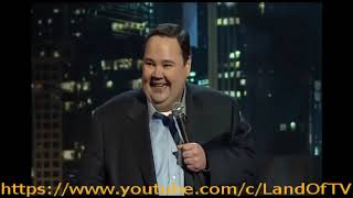 John Pinette Still Hungry Full Comedy Special [upl. by Htial]