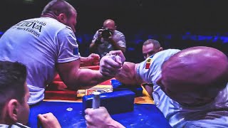 Todd Hutchings V Sasho Andreev  A Closer Look [upl. by Albion]